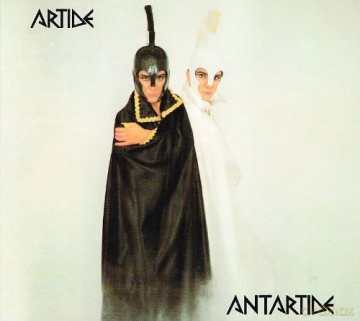 Renato Zero: Artide E Antartide [2CD]