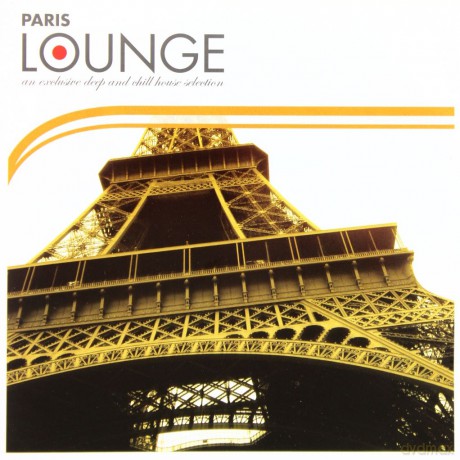 Lounge Paris [CD]