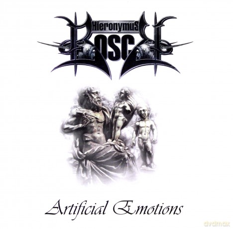 Hieronymus Bosch: Artificial Emotions [CD]