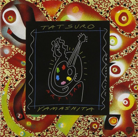 Tatsuro Yamashita: Artisan [CD]