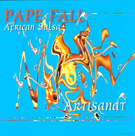 Pape Fall: Artisanat [CD]