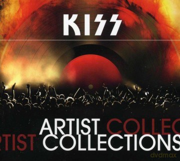 Kiss: Artist Collection [3CD]