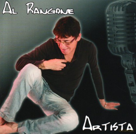 Al Rangone: Artista [CD]