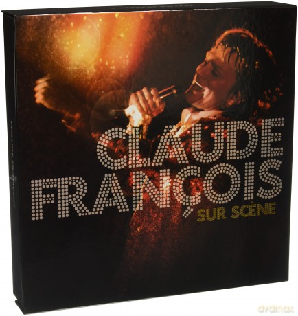 Francois Claude: Artiste Box-Sur Scene [CD]