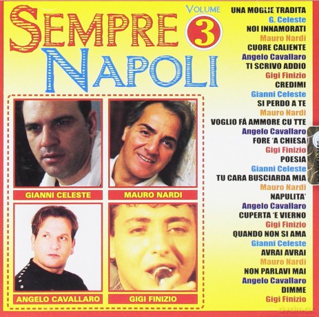 Artisti Vari [CD]