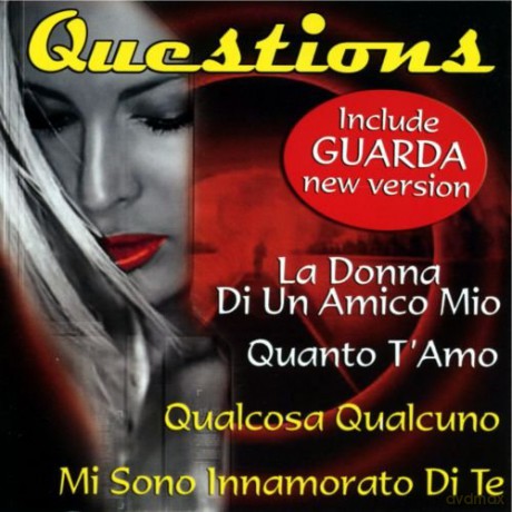 Questions: Artisti Vari [CD]