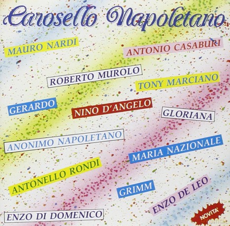 Artisti Vari [CD]