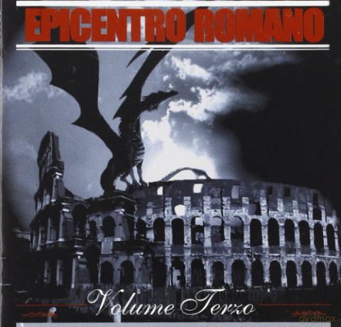 Epicentro Romana Volume Terzo: Artisti Vari [CD]