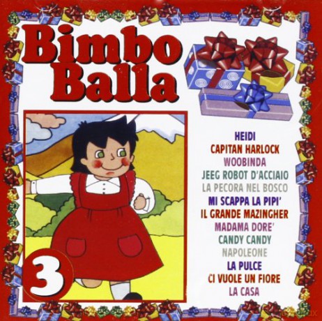 Artisti Vari-Bimboballa vol. 3 [CD]