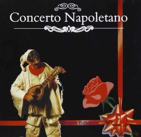Artisti Vari-Concerto Napoletano-Rosso [CD]
