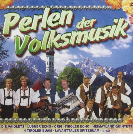 Perlen Der Volksmusik [CD]