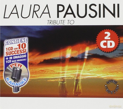 Artisti Vari-Tribute To aura Pausini' [2CD]
