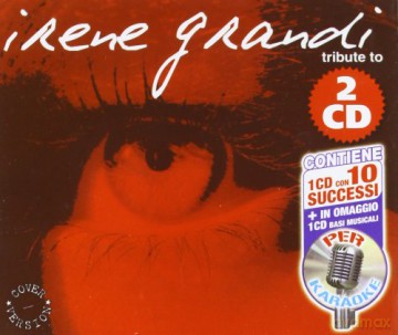 Artisti Vari-Tribute To Irene Grandi [2CD]