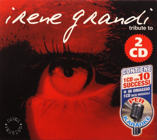 Artisti Vari-Tribute To Irene Grandi [2CD]