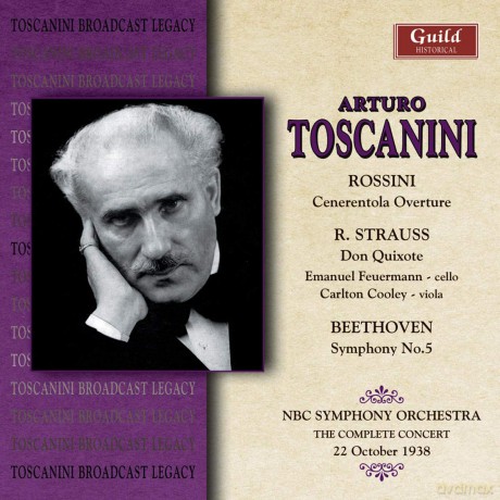 Rossini: Arturo Toscanini Conducts [CD]
