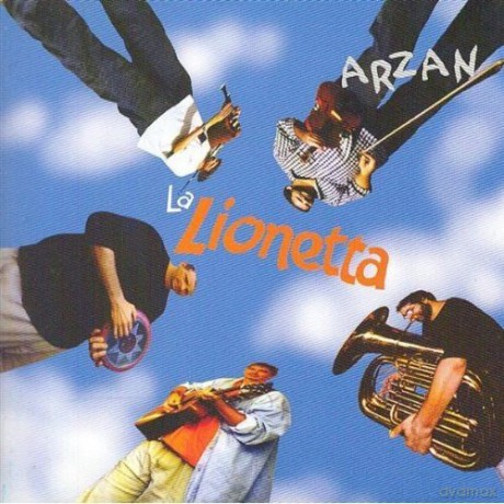La Lionetta: Arzan [CD]