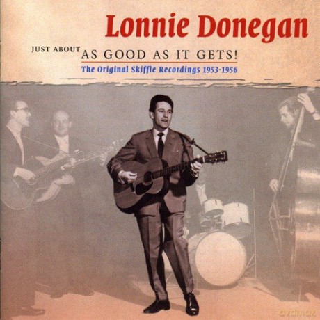 Lonnie Donegan: As Good As It Gets! [2CD]