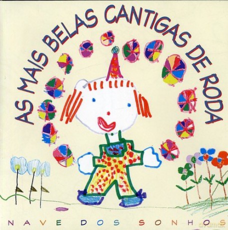 Marcus Viana: As Mais Belas Cantigas De Roda [CD]