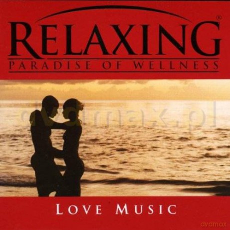 Relaxing Love Music [CD]