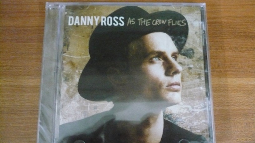 Danny Ross: As the Crow Flies [CD]