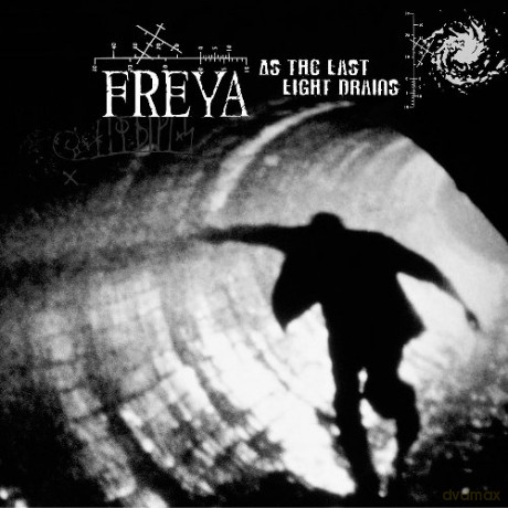 Freya: As the Last Light Drains [CD]