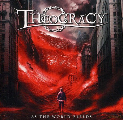 Theocracy: As the World Bleeds [CD]
