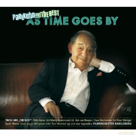 Paul Kuhn: As Time Goes By [CD]