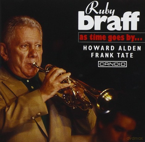 Ruby Braff: As Time Goes By [CD]