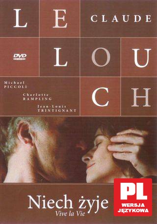 Niech żyje życie! [DVD]