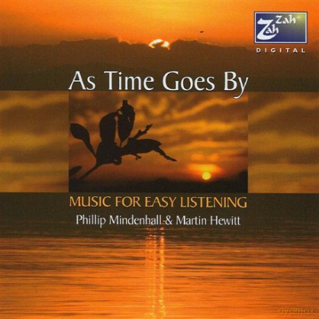 Various Composers: As Time Goes By: Music For Easy Listening [CD]