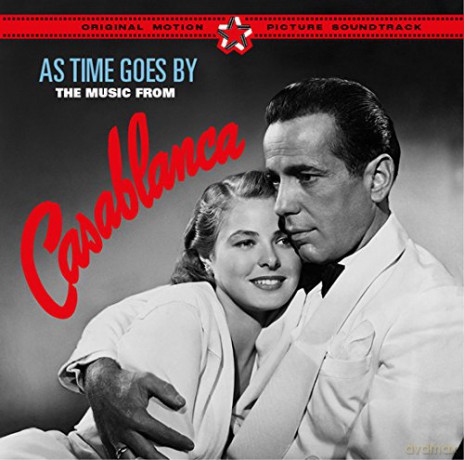 As Time Goes By: Music From Casablanca [CD]