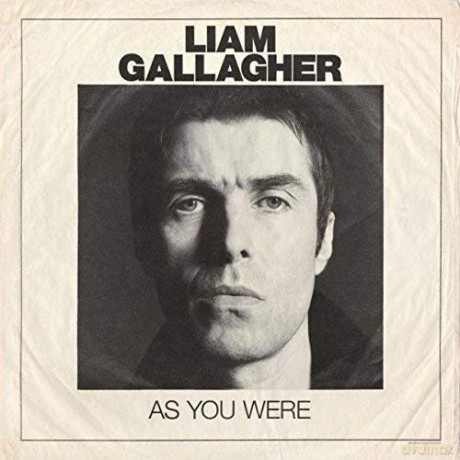 Liam Gallagher: As You Were [CD]