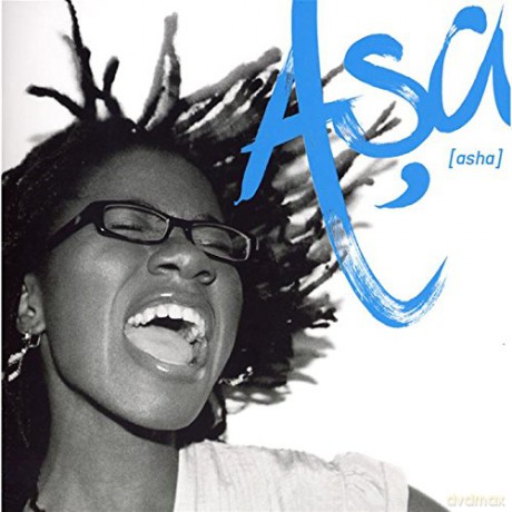 Asa Lasha: Asa [CD]