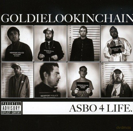 Goldie LookinChain: Asbo4life. [CD]