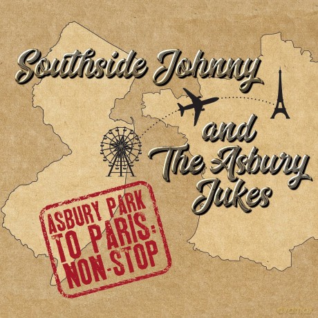 Johnny Southside: Asbury Park To Paris:Non-Stop [CD]
