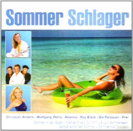 Sommer Schlager [CD]
