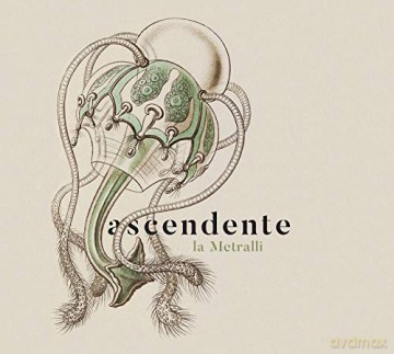 La Metralli: Ascendete [CD]