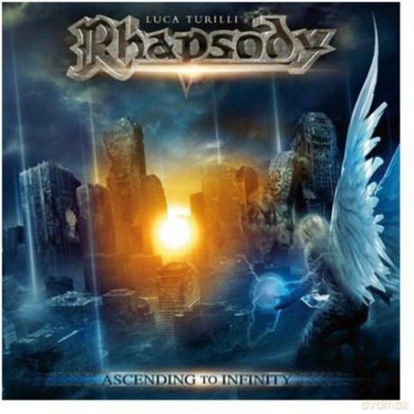 Rhapsody: Ascending to Infinity [CD]