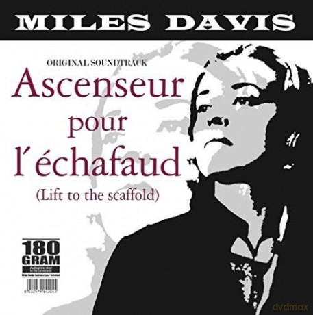 Davis Miles: Ascenseur Pour Lchafaud [CD]