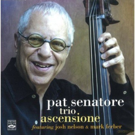 Pat Senatore Trio: Ascensione [CD]