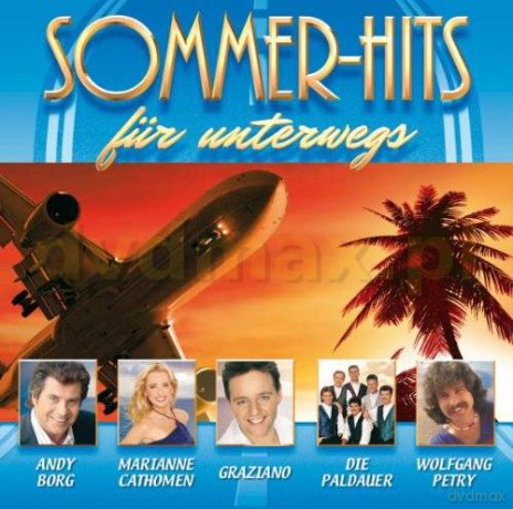Sommer-Hits Fur Unterwegs [2CD]