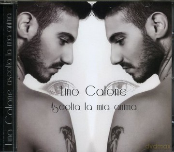 Calone Lino: Ascolta La Mia Anima [CD]