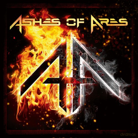 Ashes of Ares: Ashes of Ares [CD]