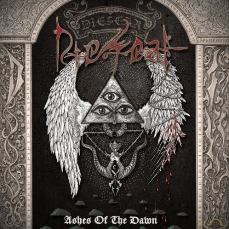 Diesear: Ashes Of The Dawn [CD]