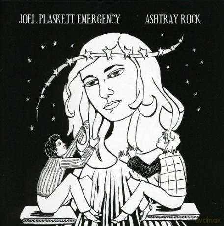 Joel Plaskett: Ashtray Rock [CD]