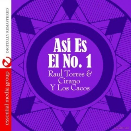Raul Torres: Asi Es El 1 [CD]