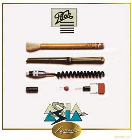 Pooh: Asia Non Asia [CD]