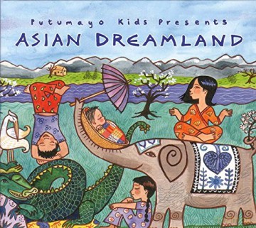 Asian Dreamland [CD]