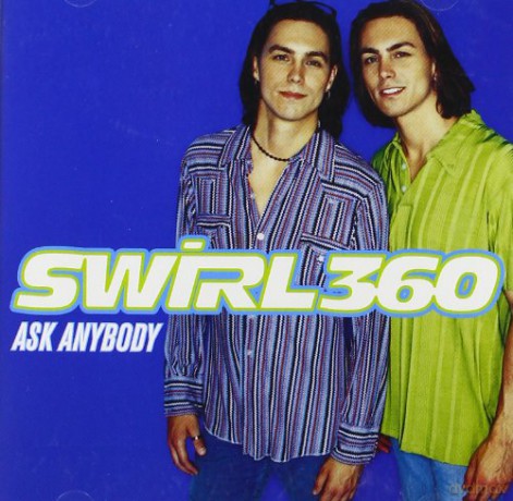 Swirl: Ask Anybody [CD]