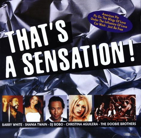 That-S A Sensation [CD]